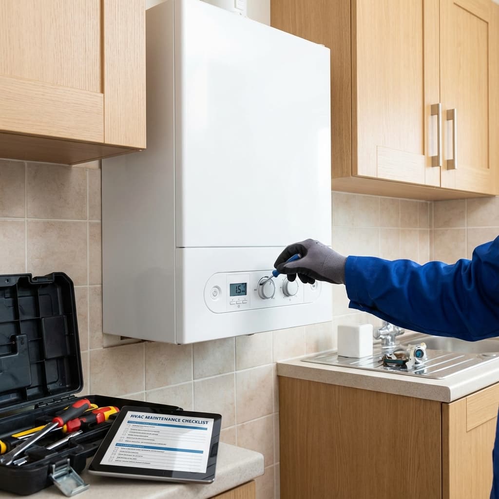 Entretien du Chauffe-Eau : Le Groupe de Sécurité