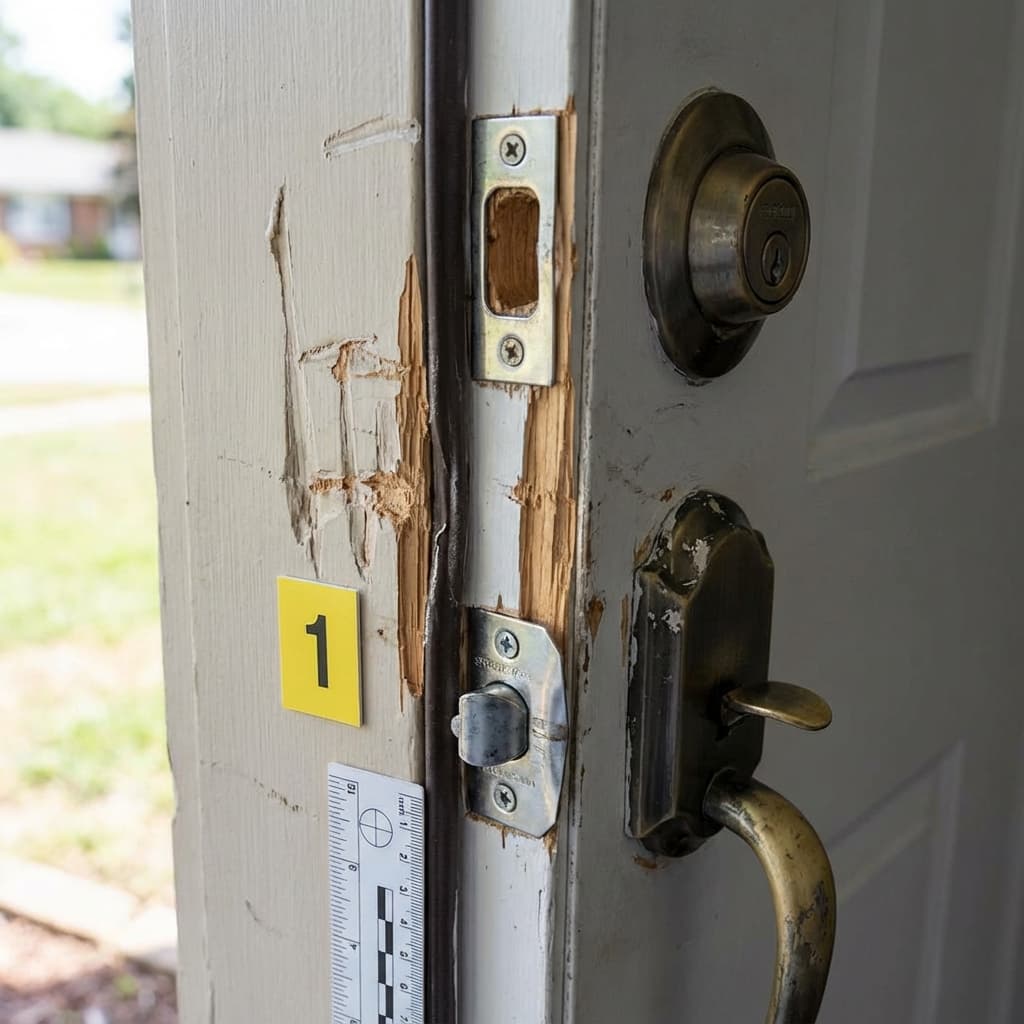 Cambriolage : Le guide des démarches et réparations